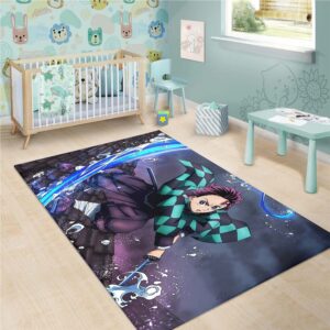 Tapis Tanjiro Kamado 2