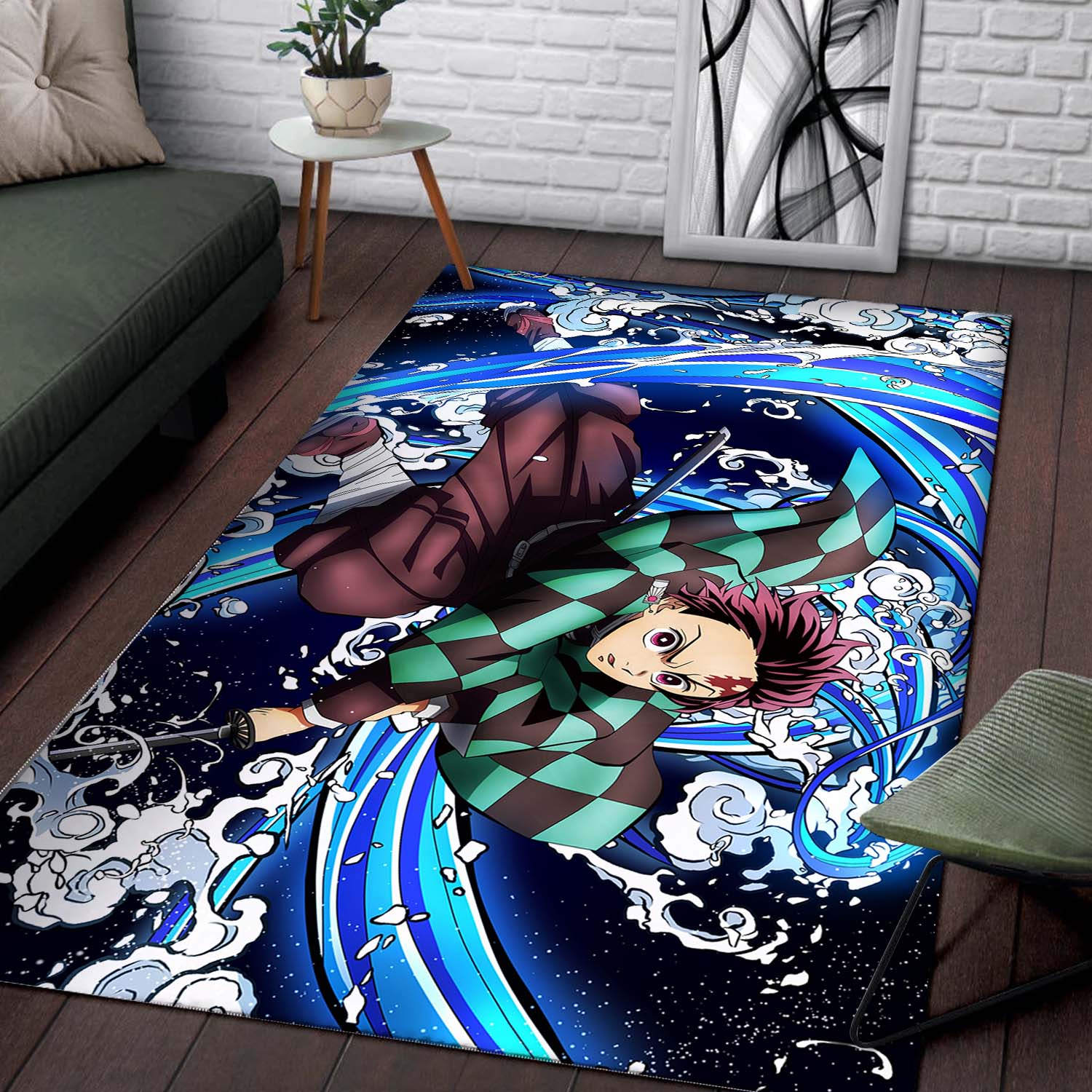 Tapis Tanjiro Kamado 4 – Image 2