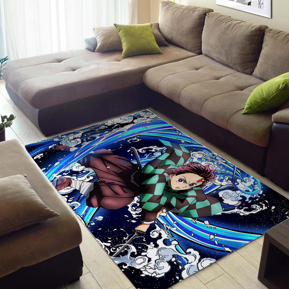 Tapis Tanjiro Kamado 4 – Image 3