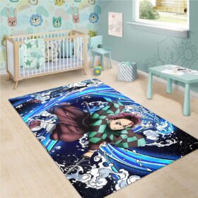 Tapis Tanjiro Kamado 4
