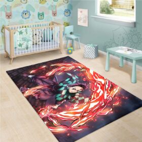 Tapis Tanjiro Kamado 5