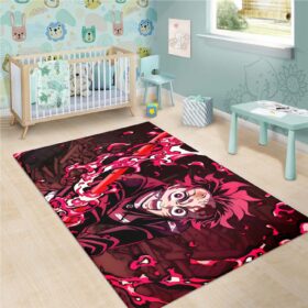 Tapis Tanjiro Kamado 6