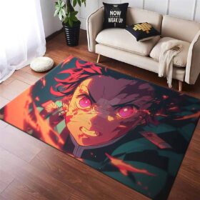 Tapis Tanjiro Kamado 11