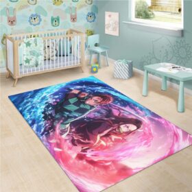 Tapis Tanjiro Nezuko