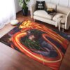 Tapis Tanjirou Demon Slayer Ronnel Trangia
