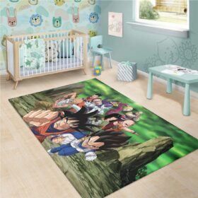 Tapis Team Universe 7