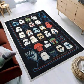 Tapis Teams Captain Rex Star Wars Noël Gift For Lover