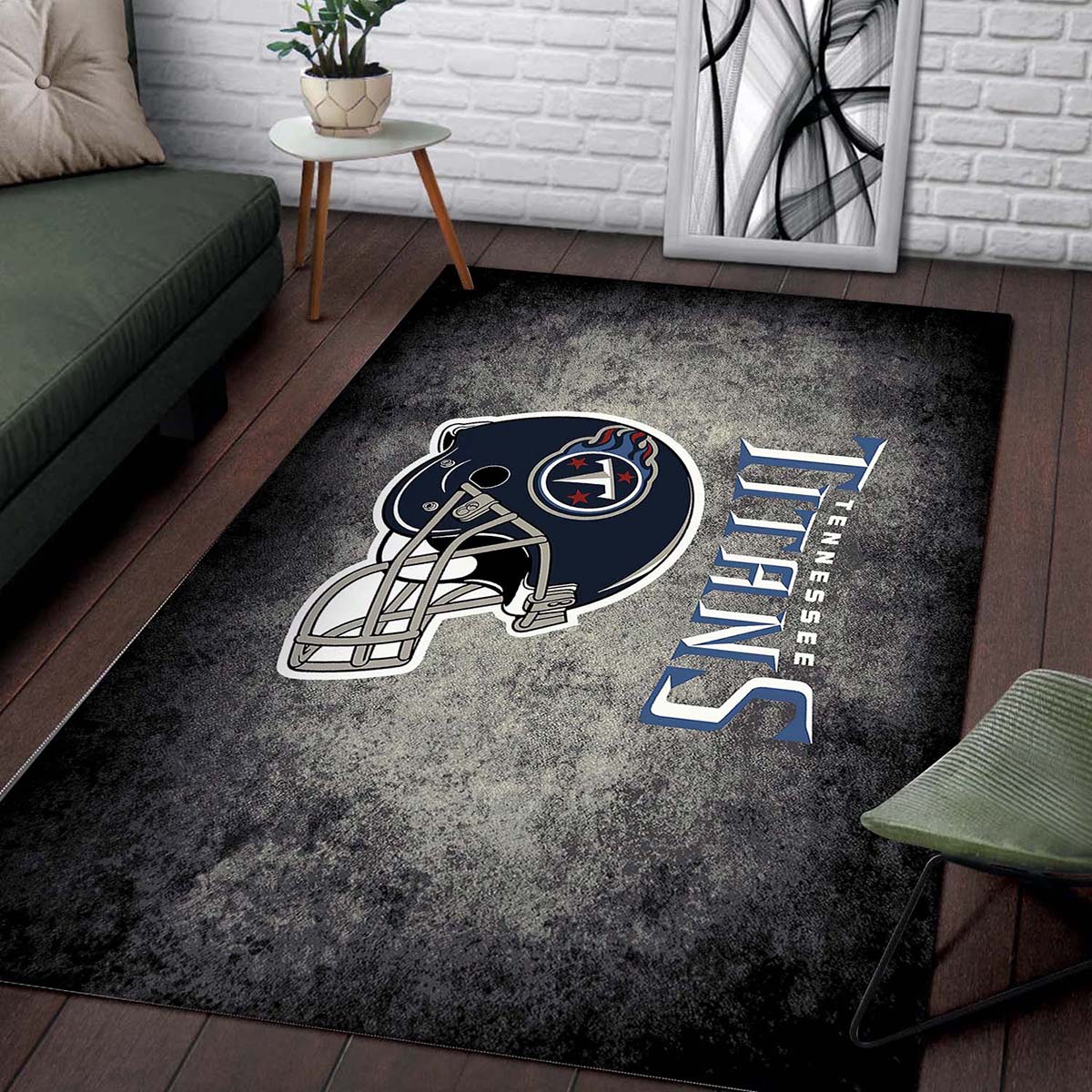 Tapis Tennessee Titans équipe de football – Image 2