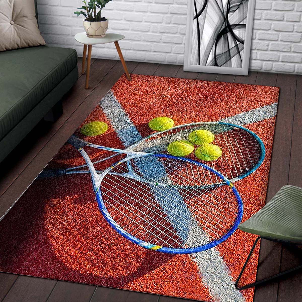 Tapis Tennis Hm070883m – Image 2