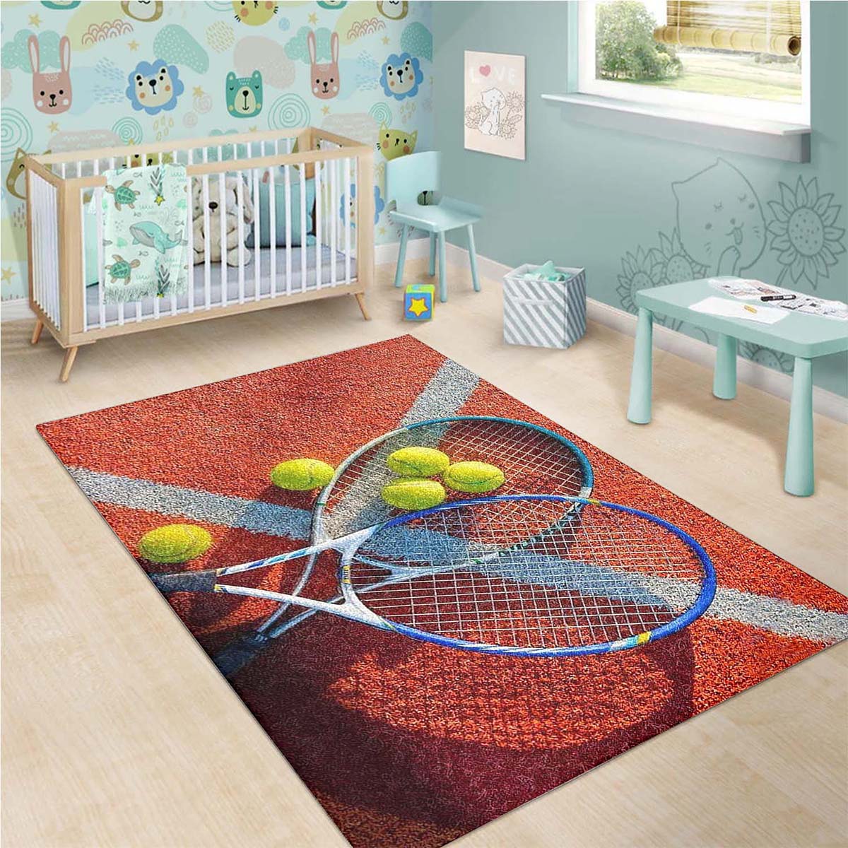 Tapis Tennis Hm070883m – Image 3
