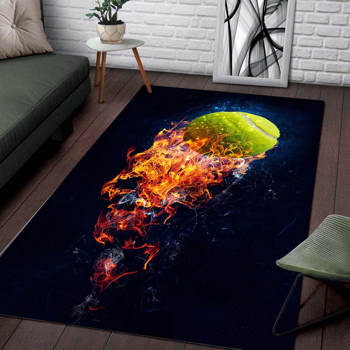 Tapis Tennis Nt130614 – Image 2
