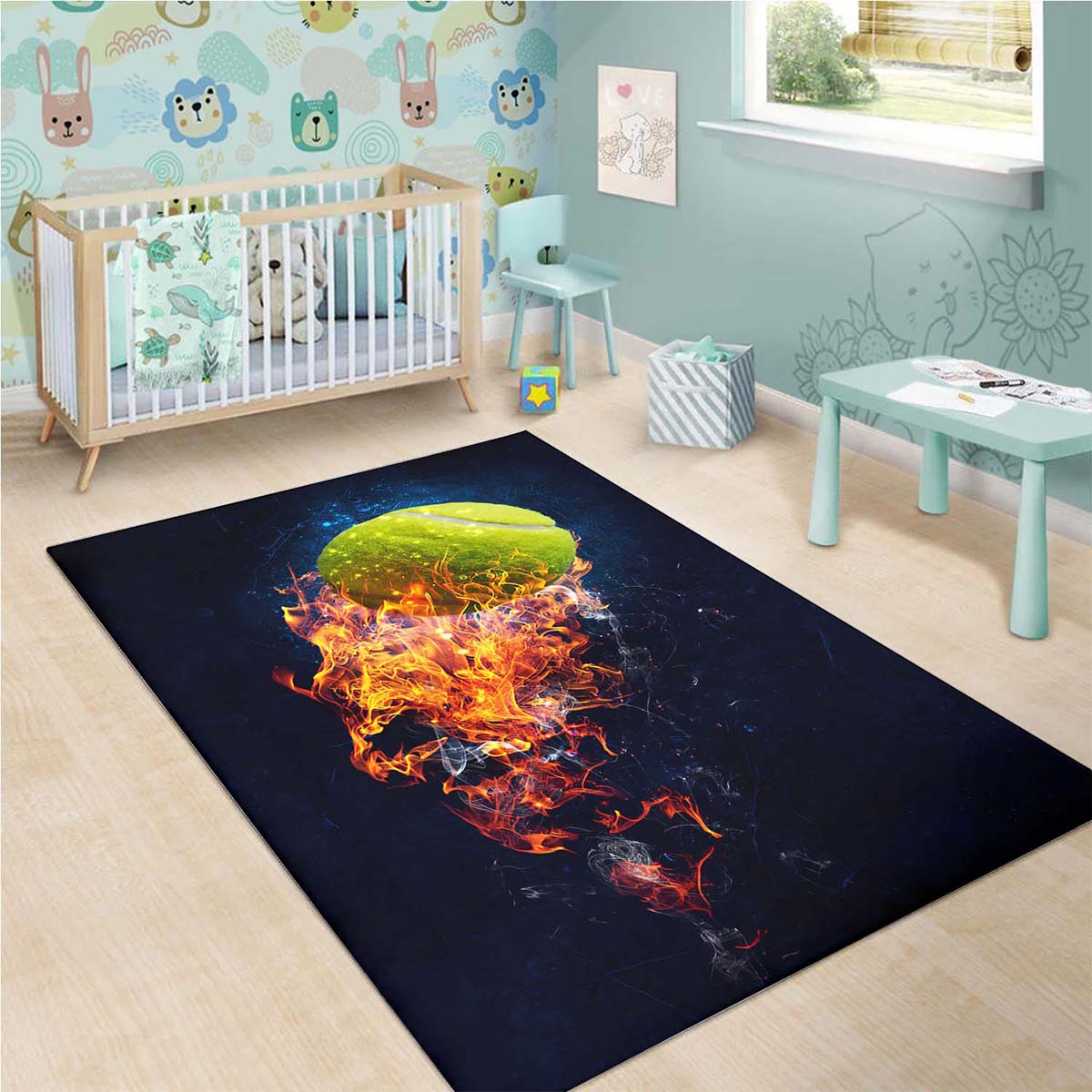 Tapis Tennis Nt130614 – Image 3
