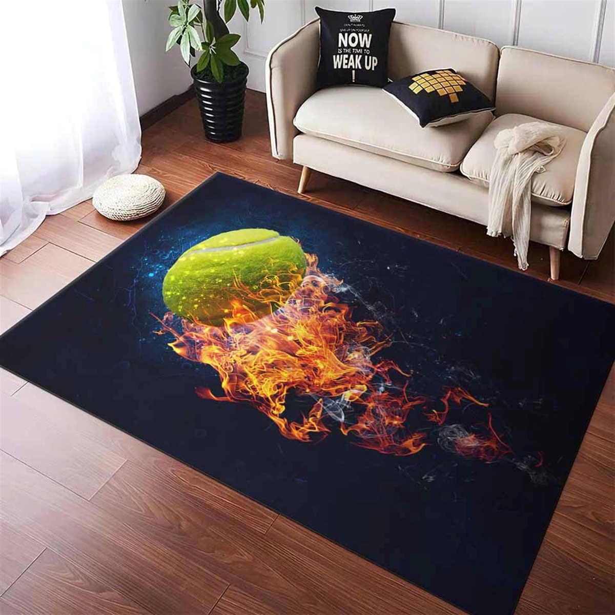 Tapis Tennis Nt130614