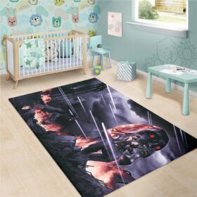 Tapis Terminator 2D No