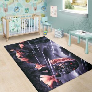 Tapis Terminator 2D No