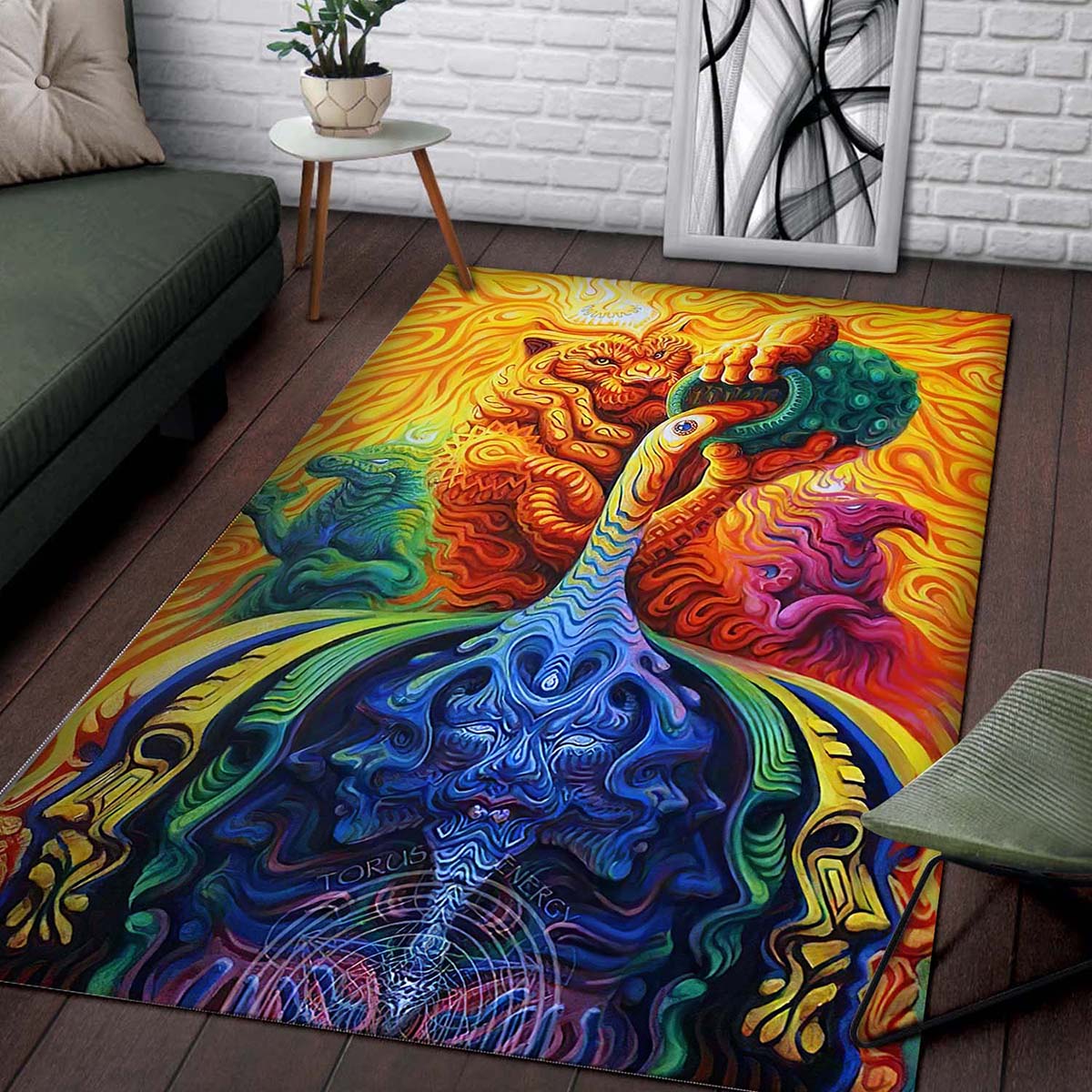 Tapis Thank You For Your Favorite Music – Image 2