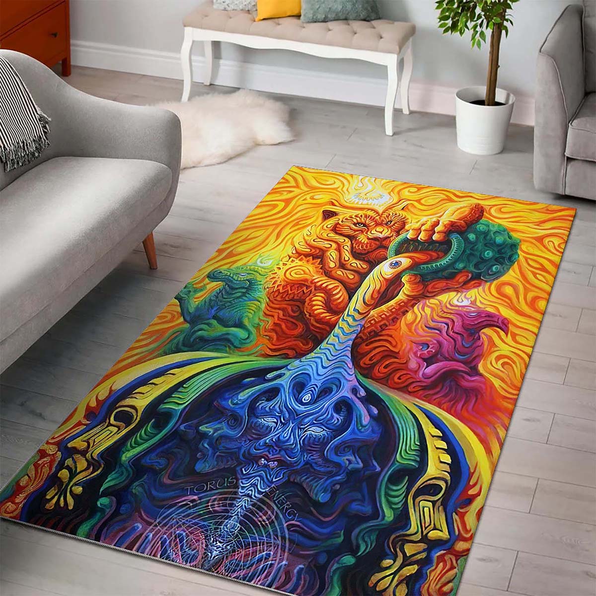 Tapis Thank You For Your Favorite Music – Image 3