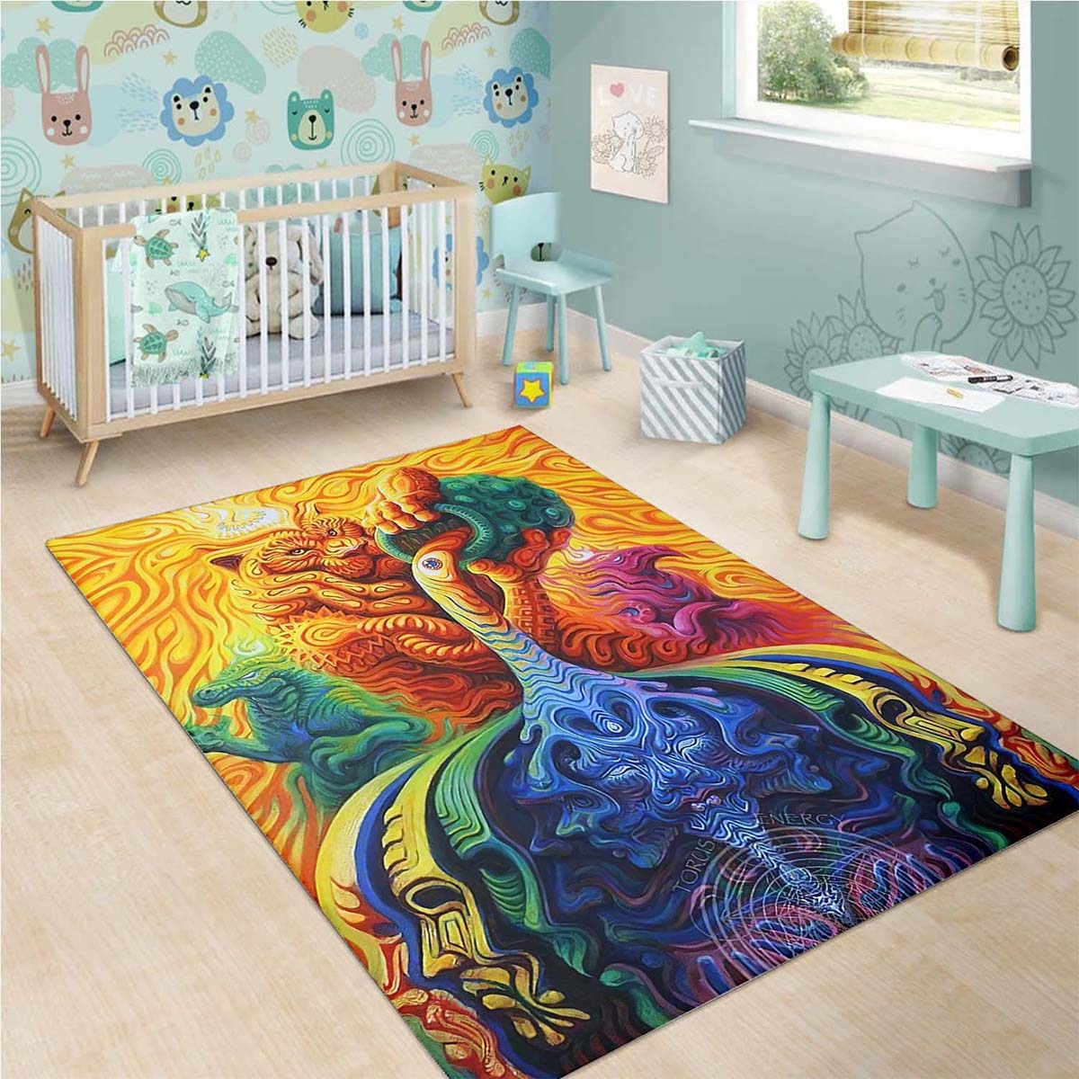 Tapis Thank You For Your Favorite Music