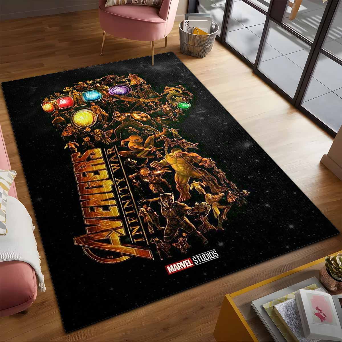 Tapis Thanos gant Marvel – Image 2