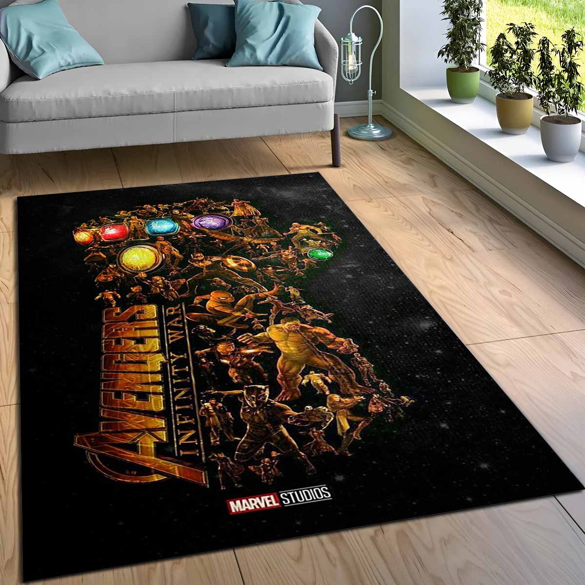 Tapis Thanos gant Marvel – Image 3
