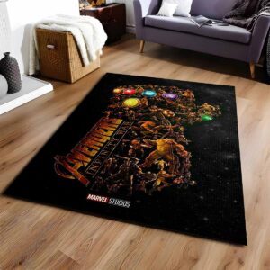 Tapis Thanos gant Marvel