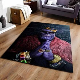 Tapis Thanos Marvel