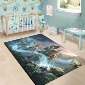 Tapis The Elder Scrolls 1