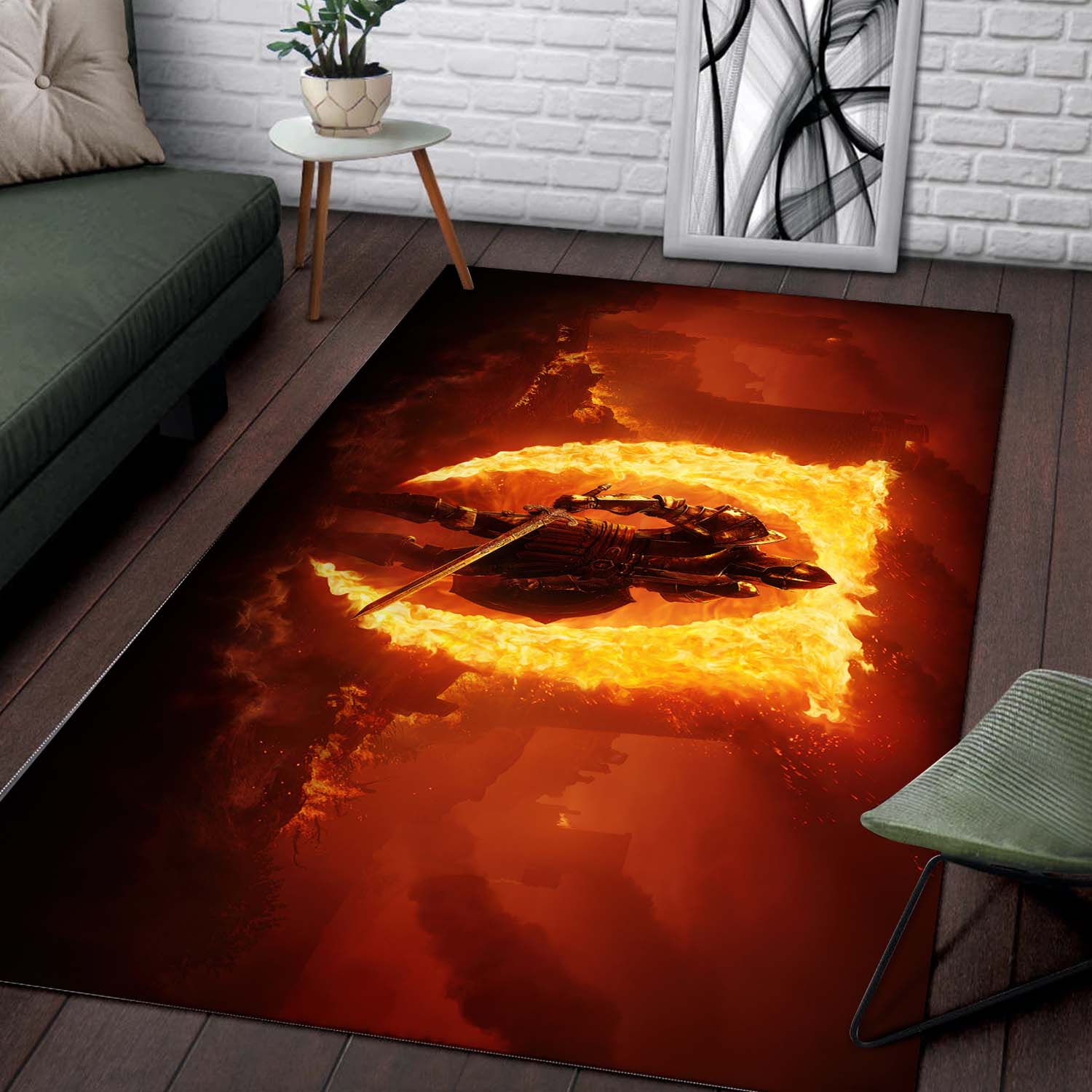 Tapis The Elder Scrolls – Image 2