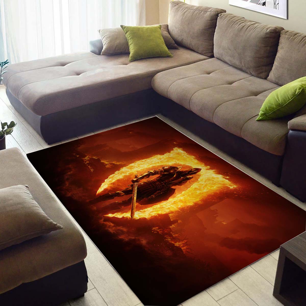 Tapis The Elder Scrolls – Image 3