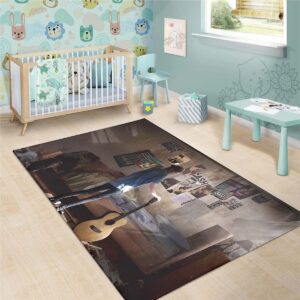 Tapis The Last Of Us
