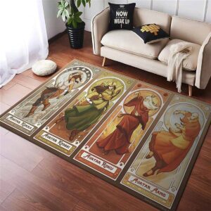 Tapis The Legend Of Korra