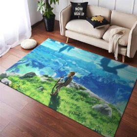 Tapis The Legend of Zelda 1