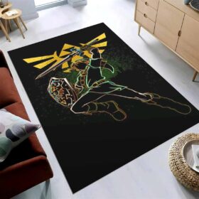 Tapis The Legend of Zelda 1910136