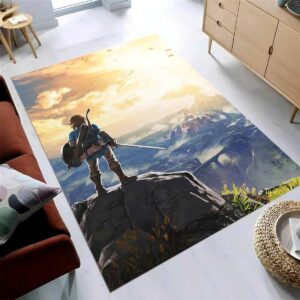 Tapis The Legend of Zelda 256512