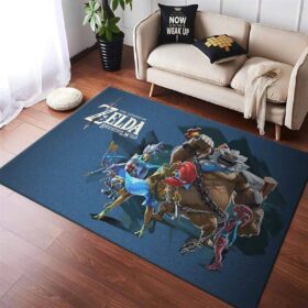 Tapis The Legend of Zelda Area De56235