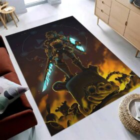 Tapis The Legend of Zelda De5515