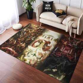 Tapis The Legend of Zelda Eternal Struggle