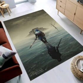 Tapis The Legend of Zelda Nintendo