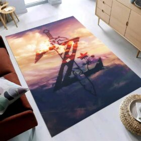 Tapis The Legend of Zelda Nintendo Switch Gaming