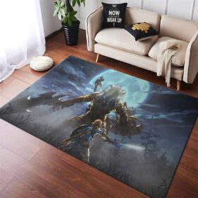 Tapis The Legend of Zelda Nintendo Videospiel 2556