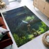 Tapis The Legend of Zelda Nintendo Videospiel 25561910