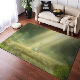 Tapis The Legend of Zelda épée 1