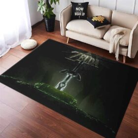 Tapis The Legend of Zelda épée 2