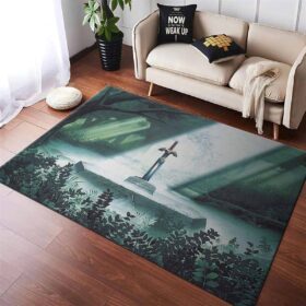 Tapis The Legend of Zelda épée
