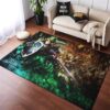 Tapis The Legend of Zelda Videospiel