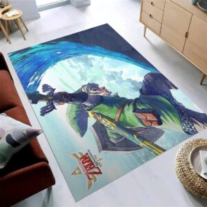Tapis The Legend of Zelda Z19112217