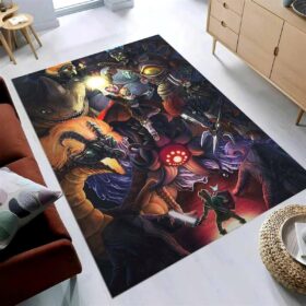 Tapis The Legend of Zelda Ze6642