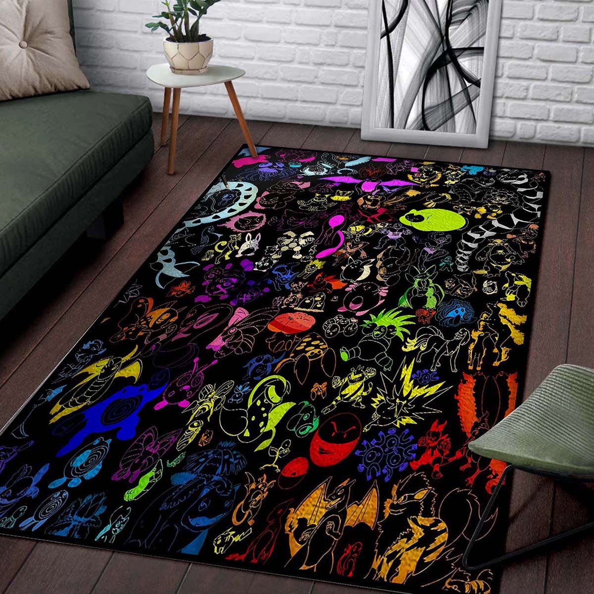 Tapis The Og 151 Pokemon – Image 2