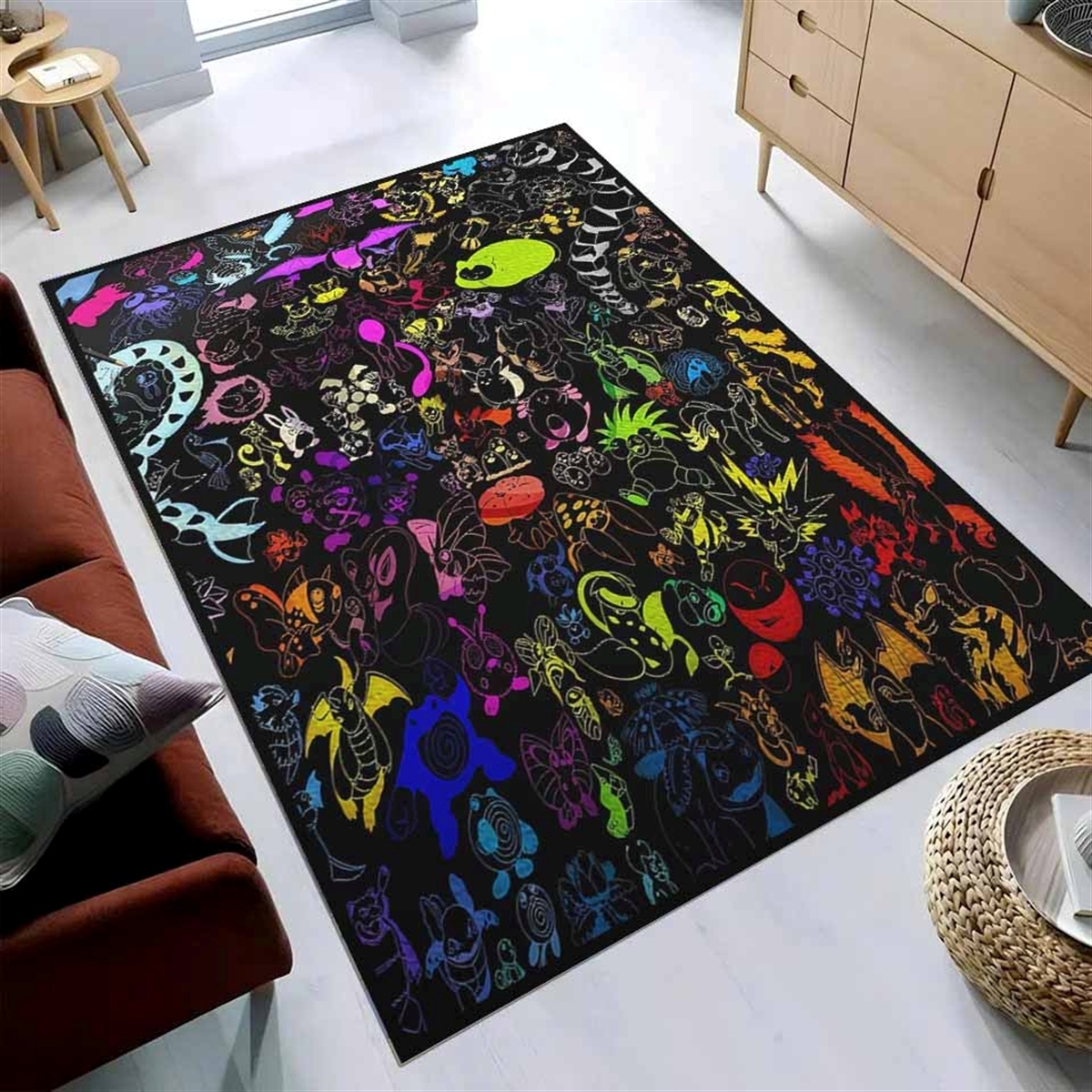 Tapis The Og 151 Pokemon – Image 3