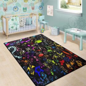 Tapis The Og 151 Pokemon